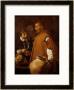 Water-Seller In Sevilla, Spain by Diego Velazquez Limited Edition Pricing Art Print
