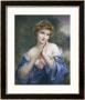 Summer Rose by Francois Martin-Kavel Limited Edition Print