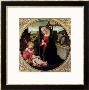 Madonna And Child With St. John The Baptist by Domenico Ghirlandaio Limited Edition Print