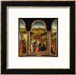 The Adoration Of The Magi (Central Panel) by Hieronymus Bosch Limited Edition Print