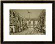 Library As Sitting Room, Cassiobury Park, 1815, London, 1837 by August Welby North Pugin Limited Edition Print