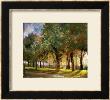 Judge's Walk, Hampstead, Circa 1820 by John Constable Limited Edition Print