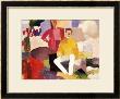 The Fourteenth Of July by Roger De La Fresnaye Limited Edition Print