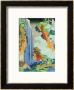 Ono Waterfall, The Kiso Highway by Katsushika Hokusai Limited Edition Print