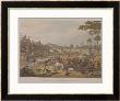 Rangoon: The Storming Of One Of The Principal Stockades On July 8Th 1824 by Joseph Moore Limited Edition Print