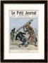 French Comment On Ethiopian Defeat Of Italy by Satire Limited Edition Print