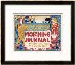 Poster For The Morning Journal New York, A Modern Newspaper At A Modern Price by Louis John Rhead Limited Edition Pricing Art Print