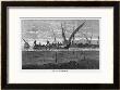 Fishing For Pearls In The Persian Gulf by Huyot Limited Edition Print