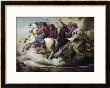 Four Horsemen Of The Apocalypse by Edward Jakob Von Steinle Limited Edition Pricing Art Print