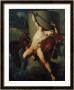 The Torture Of Prometheus, 1819 by Jean-Louis-Cesar Lair Limited Edition Print