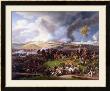 Battle Of Moscow, 7Th September 1812, 1822 by Louis Lejeune Limited Edition Print