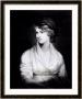 Portrait Of Mary Wollstonecraft Godwin Author Of A Vindication Of The Rights Of Woman by John Opie Limited Edition Pricing Art Print