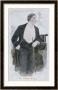 Oscar Wilde At The Height Of His Success by Oliver Paque Limited Edition Print