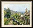Louveciennes Or, The Heights At Marly, 1873 by Alfred Sisley Limited Edition Print