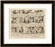 Crystal Palace, Parties Visiting The Opera Live In Their Boxes by George Cruikshank Limited Edition Print