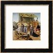 Nativity, 1470-75 by Piero Della Francesca Limited Edition Print