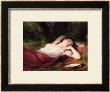 The Daydream by Fritz Zuber-Buhler Limited Edition Pricing Art Print