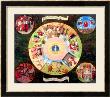 Tabletop Of The Seven Deadly Sins And The Four Last Things by Hieronymus Bosch Limited Edition Print