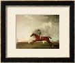 Bay Malton With John Singleton Up, Circa 1767 by George Stubbs Limited Edition Pricing Art Print