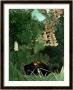 The Monkeys, 1906 by Henri Rousseau Limited Edition Pricing Art Print