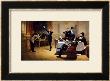 The Dinner Party by Ferencz Paczka Limited Edition Pricing Art Print