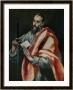 Saint Paul, The Apostle by El Greco Limited Edition Print