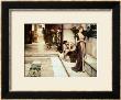 An Apodyterium by Sir Lawrence Alma-Tadema Limited Edition Pricing Art Print