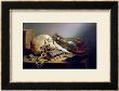 A Vanitas Still Life by Pieter Claesz Limited Edition Pricing Art Print