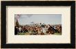 Derby Day by William Powell Frith Limited Edition Print