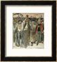 La Carmagnole, Patriotic Song Of The French Revolution, From Le Chambard Socialiste, 1894 by Thã©Ophile Alexandre Steinlen Limited Edition Print