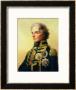 Portrait Of Lord Horatio Nelson by Friedrich Heinrich Fuger Limited Edition Pricing Art Print