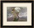 Bathing On The Beach, 1908 by Joaquin Sorolla Y Bastida Limited Edition Pricing Art Print