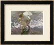 Bathing On The Beach, 1908 by Joaquín Sorolla Y Bastida Limited Edition Pricing Art Print