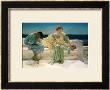 Ask Me No More, 1906 by Sir Lawrence Alma-Tadema Limited Edition Pricing Art Print