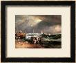 The Iveagh Seapiece, Or Coast Scene Of Fisherman Hauling A Boat Ashore by William Turner Limited Edition Print