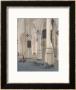 Church Interior by Emanuel De Witte Limited Edition Print