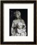 Bruges Madonna, Detail by Michelangelo Buonarroti Limited Edition Print