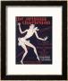 The Original Charleston, As Danced By Josephine Baker At The Folies-Bergere Paris by Roger De Valerio Limited Edition Print