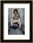 Gypsy Woman With Baby by Amedeo Modigliani Limited Edition Pricing Art Print