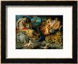 The Four Continents, Around 1615 by Peter Paul Rubens Limited Edition Print