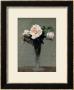Flowers, 1872 by Henri Fantin-Latour Limited Edition Pricing Art Print