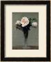 Flowers, 1872 by Henri Fantin-Latour Limited Edition Print