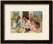 The Harem, Circa 1850 by John Frederick Lewis Limited Edition Pricing Art Print