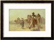 General Bonaparte With His Military Staff In Egypt, 1863 by Jean-Lã©On Gã©Rã´Me Limited Edition Print