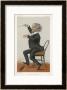 Richard Wagner The German Musician Conducts by Spy (Leslie M. Ward) Limited Edition Print
