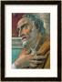 Detail From St. Augustine In His Study by Sandro Botticelli Limited Edition Pricing Art Print