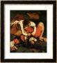 David With Goliath's Head by Caravaggio Limited Edition Print