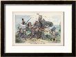 Theodore Roosevelt, 26Th American President, And The Railroad Bill by Eugene Zimmerman Limited Edition Print