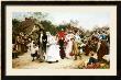 The Village Wedding by Samuel Luke Fildes Limited Edition Print
