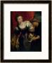 Judith With The Head Of Holofernes by Peter Paul Rubens Limited Edition Print